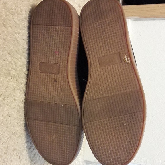 WOMEN'S Black Shoes Size 9 - Picture 6 of 8